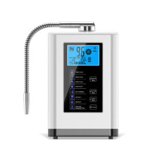 Alkaline Water Ionizer Machine