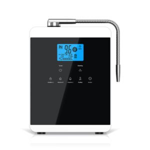11 Platinum Coating Alkaline Water Machine