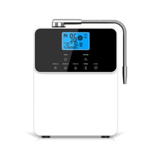 11 Plates Alkaline Water Ionizer