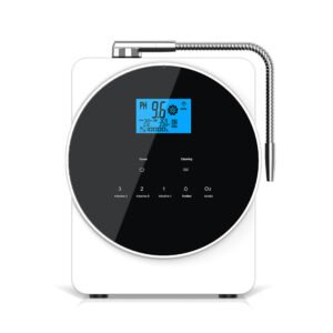 Platinum Coating Alkaline Water Machine