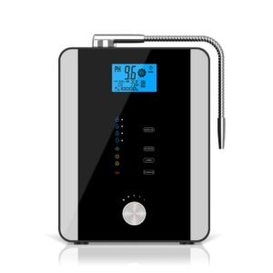 11 Plates Platinum Coating Alkaline Water Ionizer
