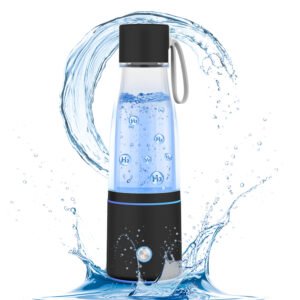 SPE PEM Hydrogen Water Bottle CA-306
