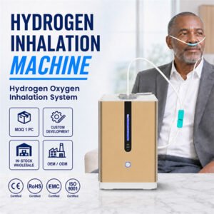 225ml Hydrogen Oxygen Inhalation Generator Machine Wholesale Brown Gas