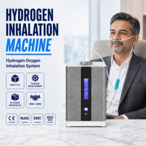 SPE PEM Technology 225ml Hydrogen Oxygen Inhalation Machine for Home