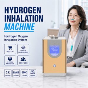225ml Brown gas Machine Portable Hydrogen Inhalation Generator