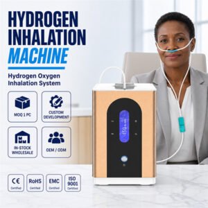 Portable SPE PEM Hydrogen Inhalation Machines 150ML