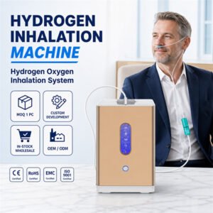 Factory Price Customized Hydrogen Inhalation Machine Generators