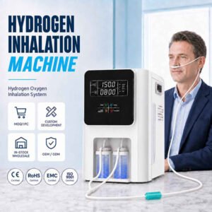 SPE PEM Brown Gas Hydrogen Inhalation Machines