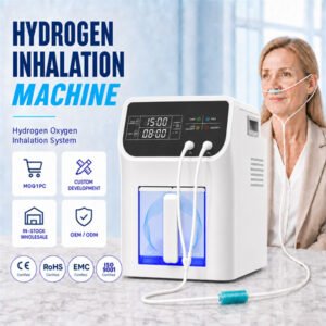 SPE PEM Technology Hydrogen Inhalation Machines